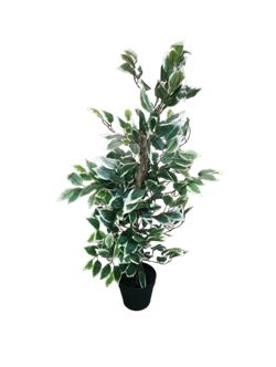 Растение искусственное в горшке 95см в ассортименте 317002620 - фото 131746