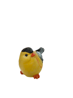 Статуэтка ПТИЦА 17х8,5х11см, в ассортименте 252550480 - фото 131757