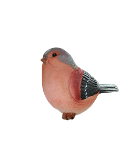 Статуэтка ПТИЦА 17х8,5х11см, в ассортименте 252550480 - фото 131758