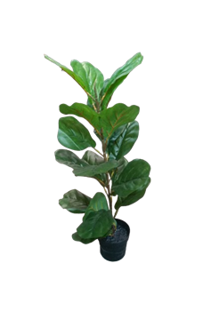 Растение искусственное в горшке, в ассортименте 317221050 - фото 131811
