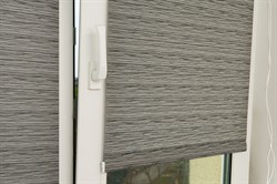 Штора рул. DELFA СРШ-01М-23104 72(68)/170 марракеш серый - фото 132219