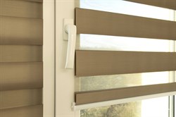 Штора рул. DELFA СРШ-01МК-45806 77(73)/160 Стандарт плюс капучино - фото 132370