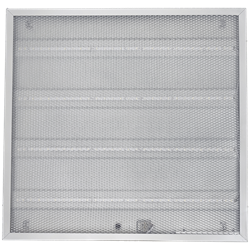 Светильник SIRIUS светодиодный LED Luna ДВП 36W 595*595*30мм 6500К IP20(1*10) - фото 132505