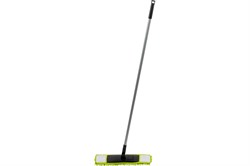 Швабра РЫЖИЙ КОТ для пола с насадкой из микрофибры Mop Clean Лапша 310475 - фото 132562