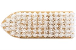 Щетка утюжок IDILAND MALTA, L135мм бежевый флэк (56) 221223327/04 - фото 132646