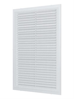 Решетка ЭРА вентиляционная С 180х280 пластик 1828С - фото 132704