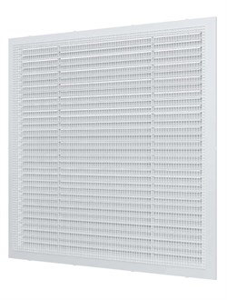 Решетка ЭРА вентиляционная С 280х280 пластик 2828С - фото 132706
