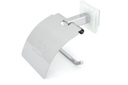 Бумагодержатель MANZZARO Torino 16.31.00w WG/CP 109551 - фото 132773