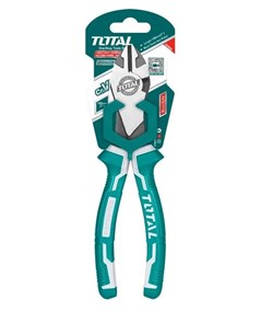 Бокорезы TOTAL PRO усиленные 180мм Cr-V THT27716S - фото 132991