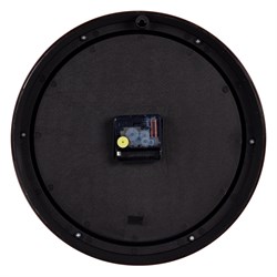 Часы настенные РУБИН Текстура дерева круг d=30см, корпус коричневый 3024-142 - фото 133035