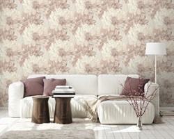 Обои EURO DECOR Stella декор 7253-01 виниловые 1,06*10,05м (1упак-6рул) - фото 133196