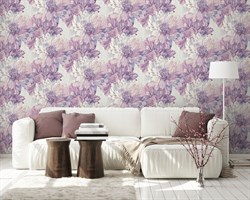 Обои EURO DECOR Stella декор 7253-18 виниловые 1,06*10,05м (1упак-6рул) - фото 133232