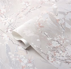 Обои VS Isabel декор 287505 виниловые 1,06*10,05м (1упак-6рул) (МАЯКПРИНТ) - фото 133539