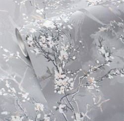 Обои VS Isabel декор 287509 виниловые 1,06*10,05м (1упак-6рул) (МАЯКПРИНТ) - фото 133563