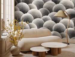 Обои АНТУРАЖ AN8889-16 виниловые 1,06*10,05м (1упак-6рул) - фото 133668