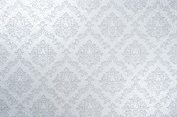 Обои ЛАНИТА ДХV-1490/1 Голден декор (белый) 1,06*10,05м (1упак-9рул) - фото 134042