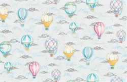 Обои ЛАНИТА ЭШТ Небо декор (синий) ЭШТ5-1537 1,06*10,05м (1упак-6рул) - фото 134093