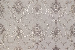 Обои ЛАНИТА ДХV-1249/4 Зан декор (мокко)1,06*10,05м (1упак-9рул) - фото 134195