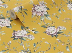 Обои RASCH Россия Jardin декор 655650 1,06*10,05м (1упак-6рул) - фото 134353