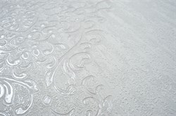 Обои ЛАНИТА ТФШ Айрин декор (серо-белый) ТФШ1-1436 1,06*10,05м (1упак-6рул) - фото 134379