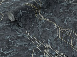 Обои RASCH Россия Vermont декор 655865 1,06*10,05м (1упак-6рул) - фото 134403