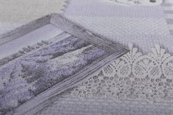 Обои ЛАНИТА ЭШТ Лаванда декор (светло-сиреневый) ЭШТ3-1532 1,06*10,05м (1упак-6рул) - фото 134427