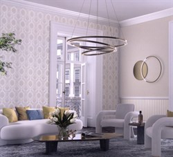 Обои ERISMANN Германия Versailles 12174-02 1,06*10,05м (1упак-6рул) - фото 134499