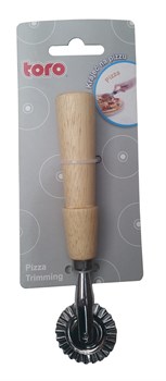 Инструмент TORO для теста с дерев. ручкой 263573 - фото 134692