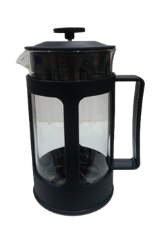 Чайник-пресс TORO 600мл пластиковый фильтр, ассортимент цветов 350792 - фото 134791