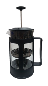 Чайник-пресс TORO 600мл пластиковый фильтр, ассортимент цветов 350792 - фото 134794