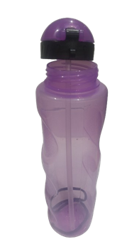 Бутылка LIFESTYLE WOWBOTTLES для воды и других напитков 700мл, в ассортименте КК0161 - фото 134846
