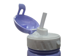 Бутылка LIFESTYLE для воды и других напитков 500 ml. straight, в асс КК0037 - фото 134853