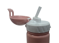 Бутылка LIFESTYLE для воды и других напитков 500 ml. straight, в асс КК0037 - фото 134854