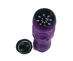 Бутылка WOWBOTTLES ТЗ для воды и других напитков, 550мл в ассортименте КК0471 - фото 134856