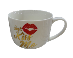 Кружка 10*8 см, фарфор 231244 - фото 134913