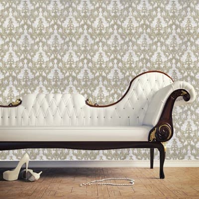 Обои DID CLASSIC RRM1301-2 1,06*10м(1упак-6рул) - фото 13493