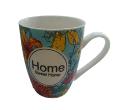 Кружка 8,3*10,4см фарфор, с рисунком 232505 - фото 134940