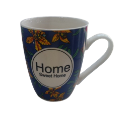 Кружка 8,3*10,4см фарфор, с рисунком 232505 - фото 134942