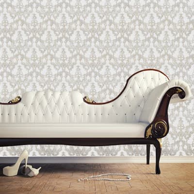 Обои DID CLASSIC RRM1301-1 1,06*10м(1упак-6рул) - фото 13495