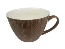 Кружка 11,8*8см фарфор, ассортимент цветов 500мл 231813 - фото 134996