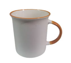 Кружка ОЛИМПИК фарфоровая 27мл 231260 - фото 135009