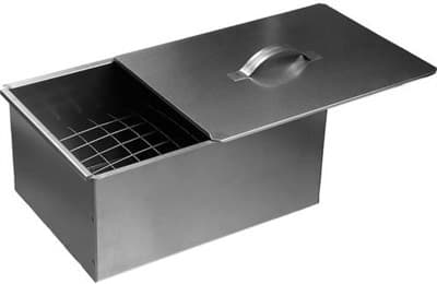 Коптильня BOYSCOUT двухъярусная в коробке 400х280х160мм 61242 - фото 13538