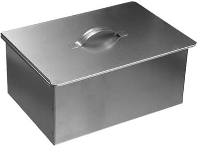 Коптильня BOYSCOUT двухъярусная в коробке 400х280х160мм 61242 - фото 13539