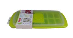 Форма TORO для льда 29*12*4см с крышкой в ассортименте 267159 - фото 135427