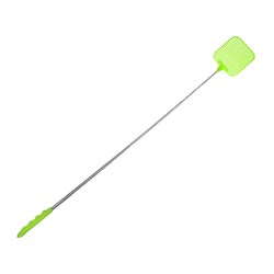 Мухобойка HELP телескопическая 26-70см, дисплей-бок 80507 - фото 135720