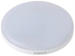 Лампа светодиодная EUROLUX LL-E-TAB-9W-230-4K-GX53 76/2/75 - фото 136487
