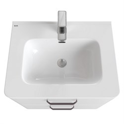 Тумба IDDIS для ванной комнаты подвесная Brick 60 BRI60W0i95K - фото 136565