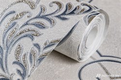 Обои АСПЕКТ РУ Анита декор 30263-14 1,06*10,05м (1упак-6рул) - фото 137757