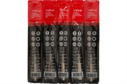 Сверло спиральное VIRA HEX по дереву 6мм 553126 - фото 138023