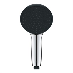 Душ ручной GROHE Vitalio Start 110 2 режима струи, 9,5л/мин, хром 27947002 - фото 138492